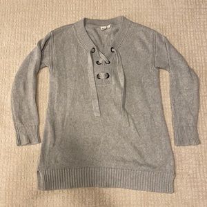 Gap maternity knit sweater